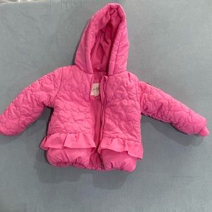 Puff jacket toddler